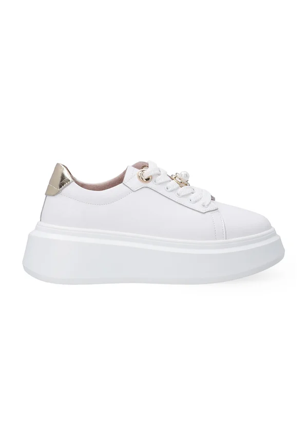 Sneaker low - white