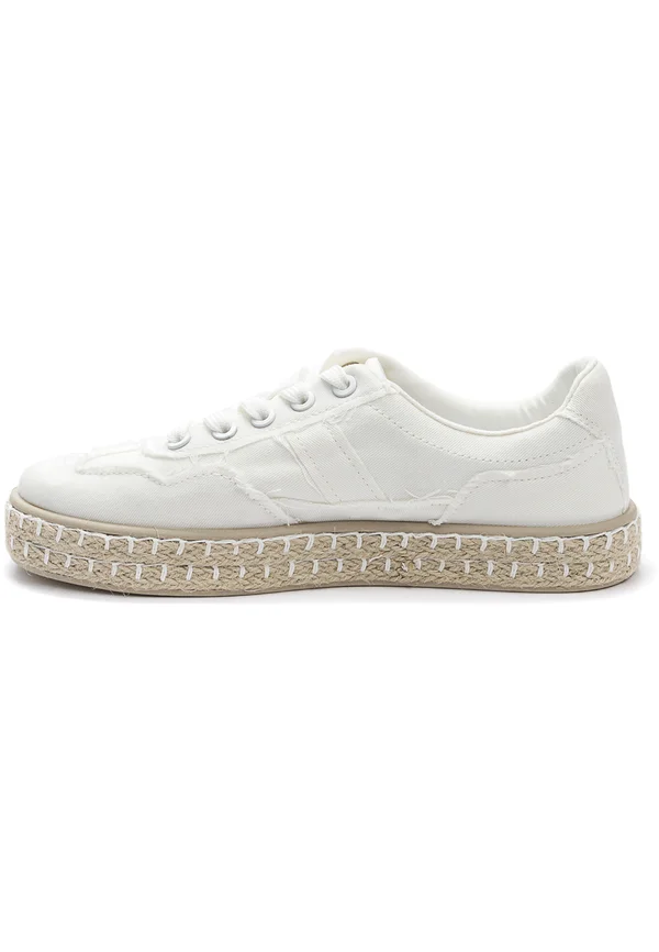 Sneaker low - white