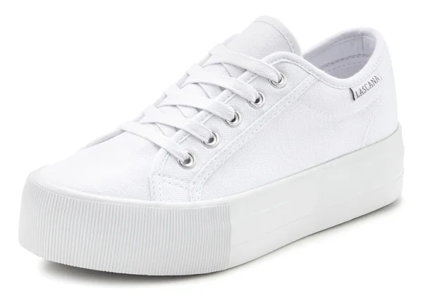 Sneaker low - white