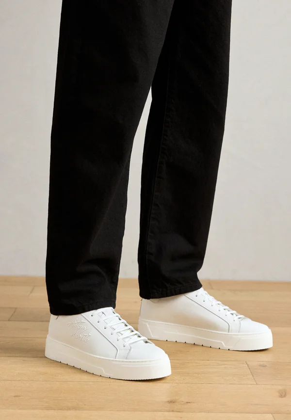 Sneaker low - white