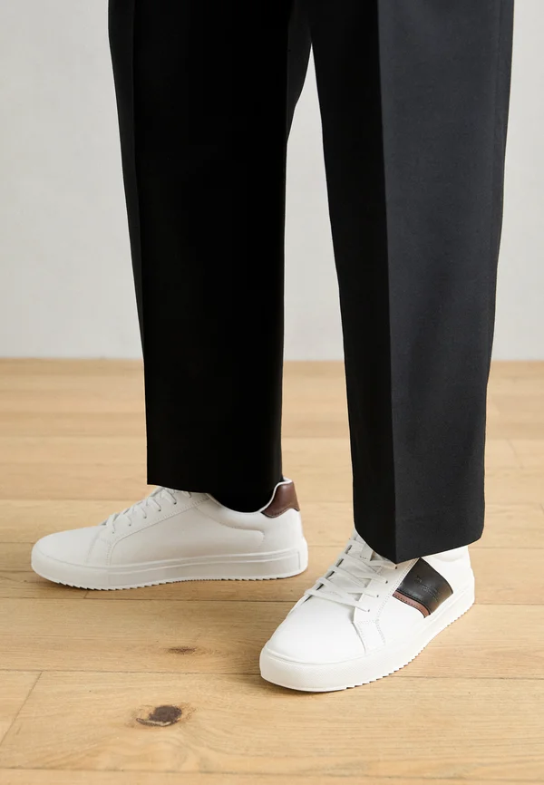 Sneaker low - white