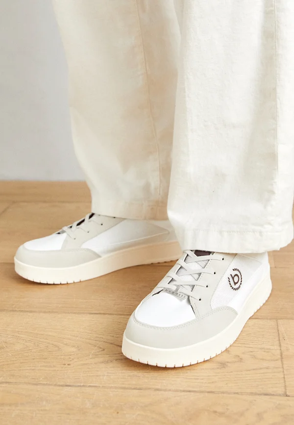 Sneaker low - white