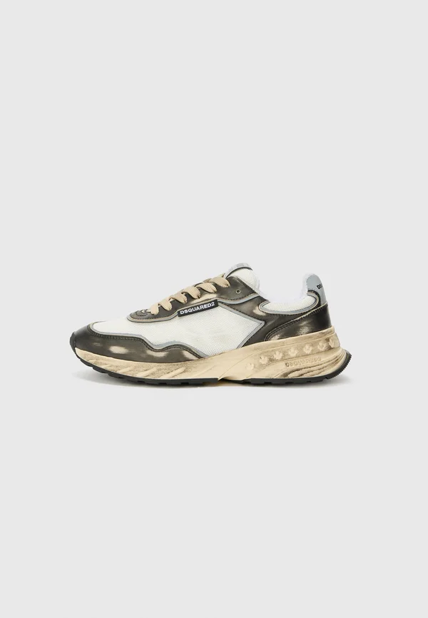 Sneaker low - white/black
