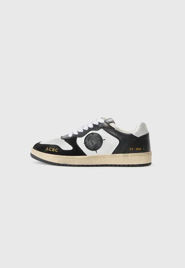 Sneaker low - white/black