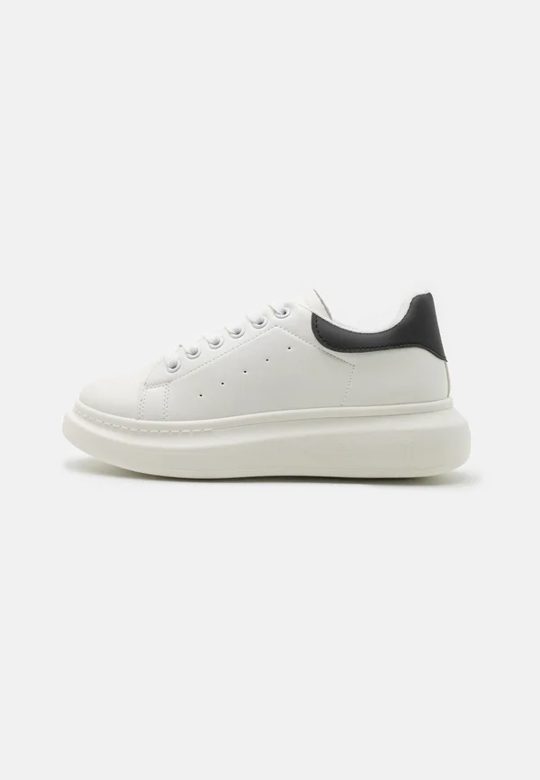 Sneaker low - white/black