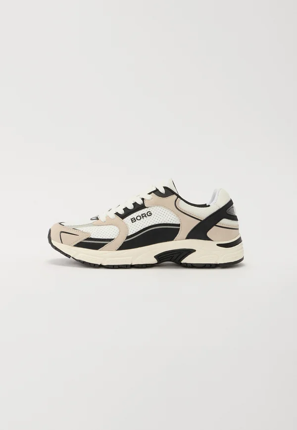 Sneaker low - white/black