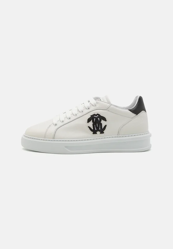 Sneaker low - white/black