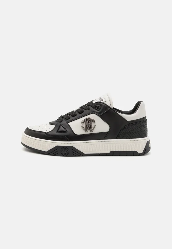 Sneaker low - white/black