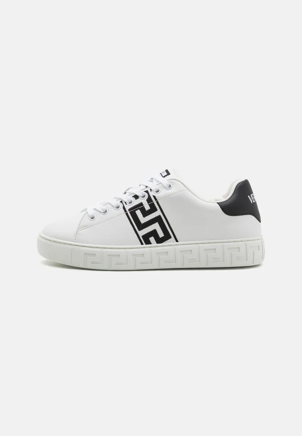 Sneaker low - white/black