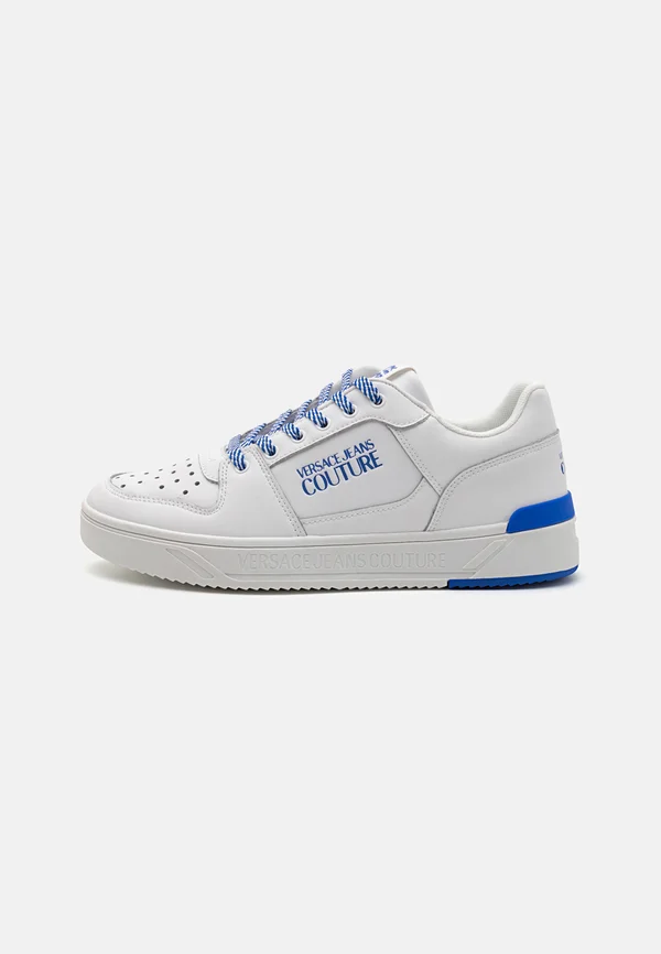Sneaker low - white/cobalt