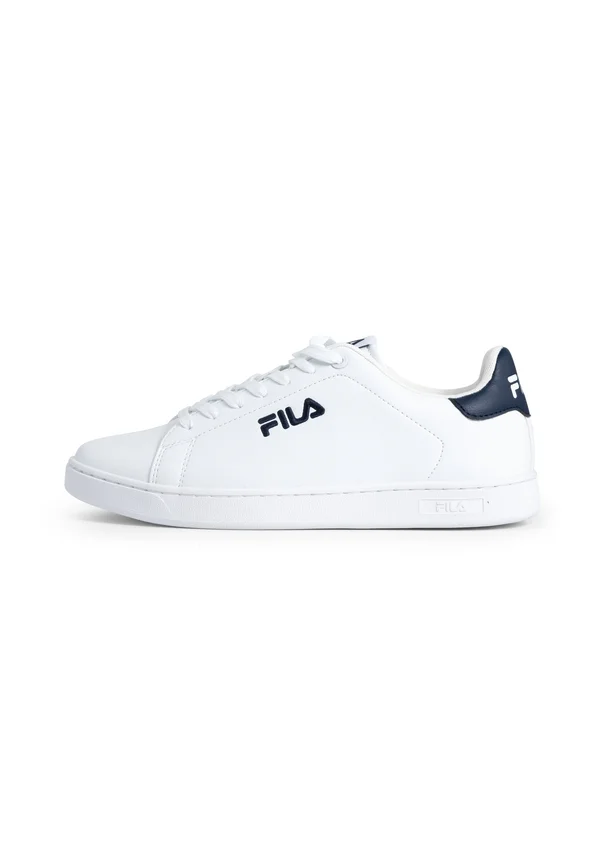 Sneaker low - white/fila navy