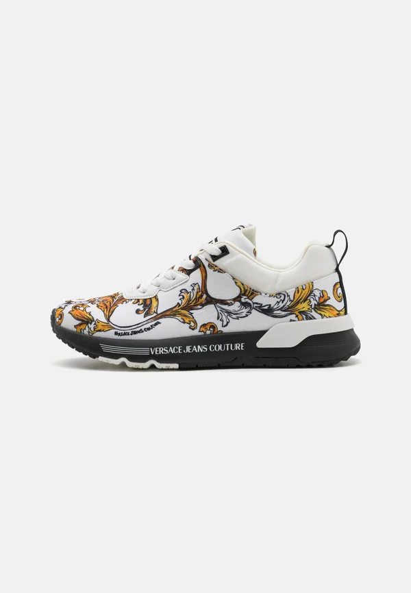 Sneaker low - white/gold