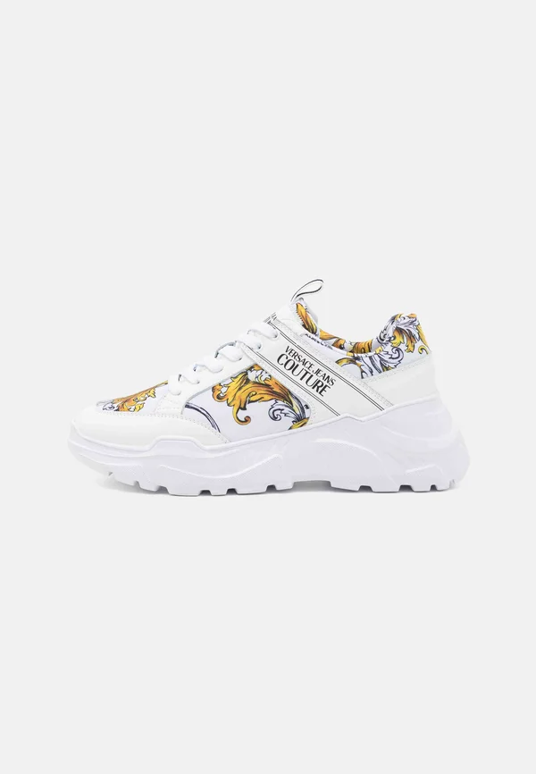 Sneaker low - white/gold