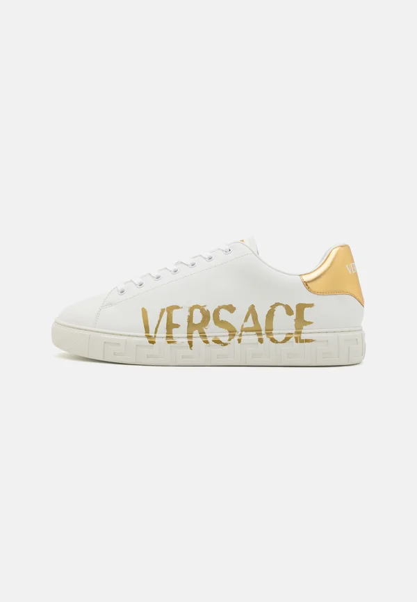 Sneaker low - white/gold