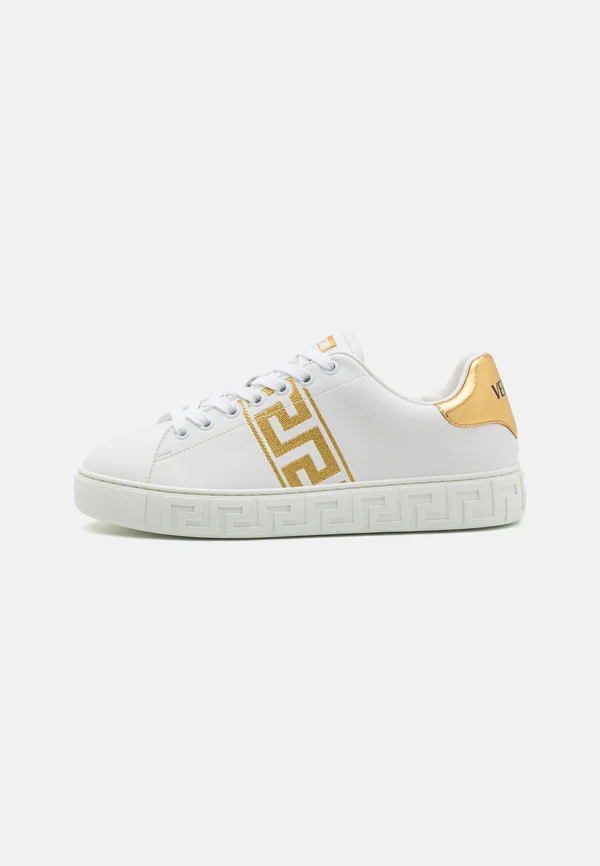 Sneaker low - white/gold