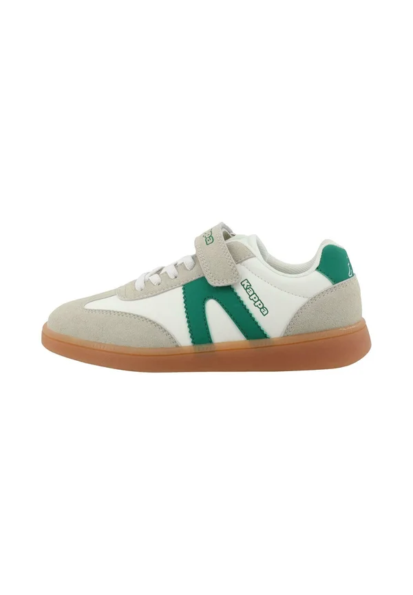 Sneaker low - white/green