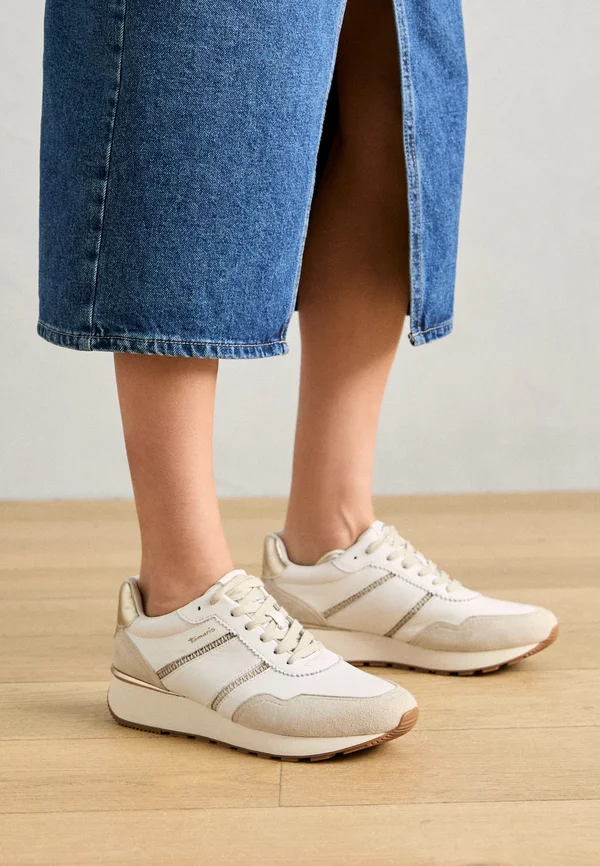 Sneaker low - white/ivory