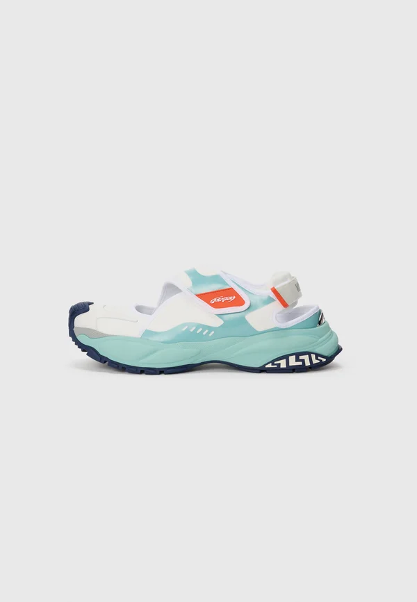 Sneaker low - white/light blue