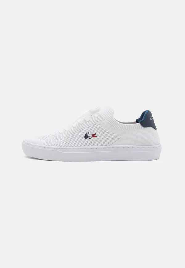 Sneaker low - white/navy/red