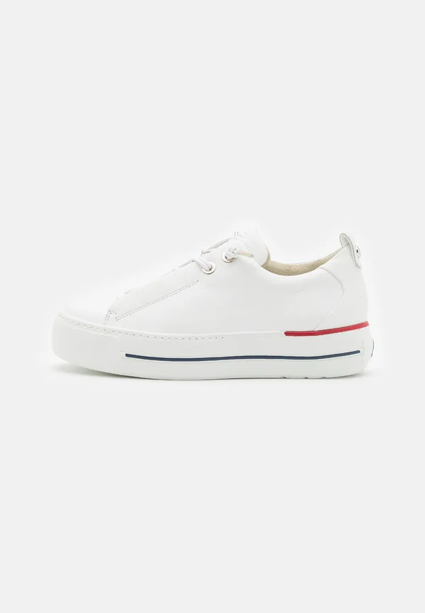 Sneaker low - white/red/blue