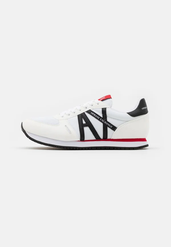 Sneaker low - white/red/blue