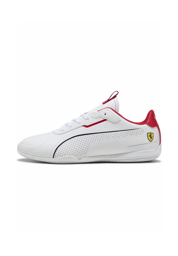 Sneaker low - white/rosso corsa