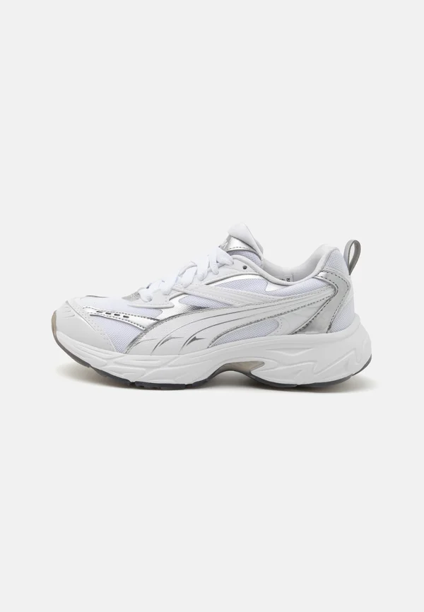 Sneaker low - white/silver