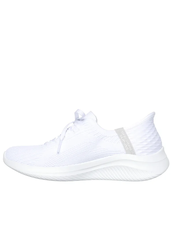 Sneaker low - wit