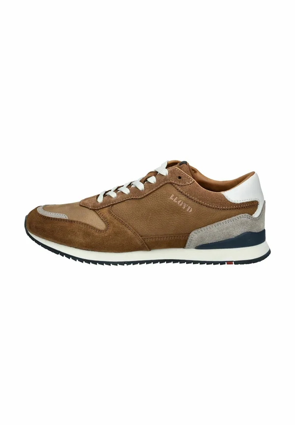 Sneaker low - wood ghobi white