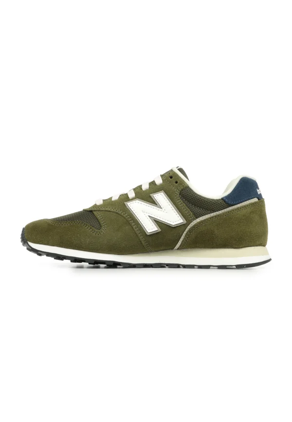 Sneaker low - woodland