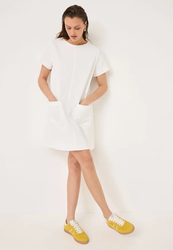 Sneaker low - yellow