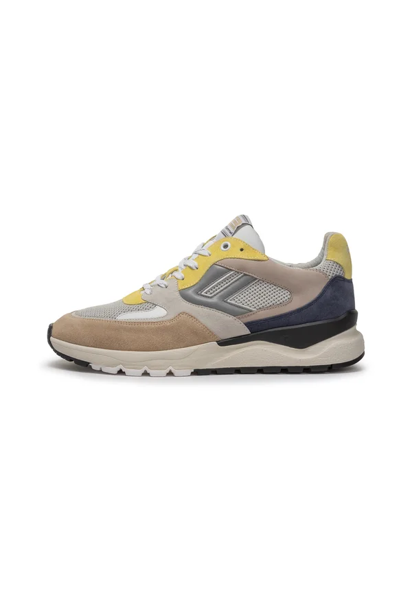 Sneaker low - yellow