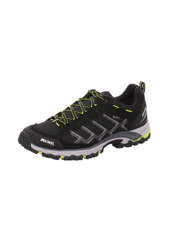 Sneaker low - yellow/black