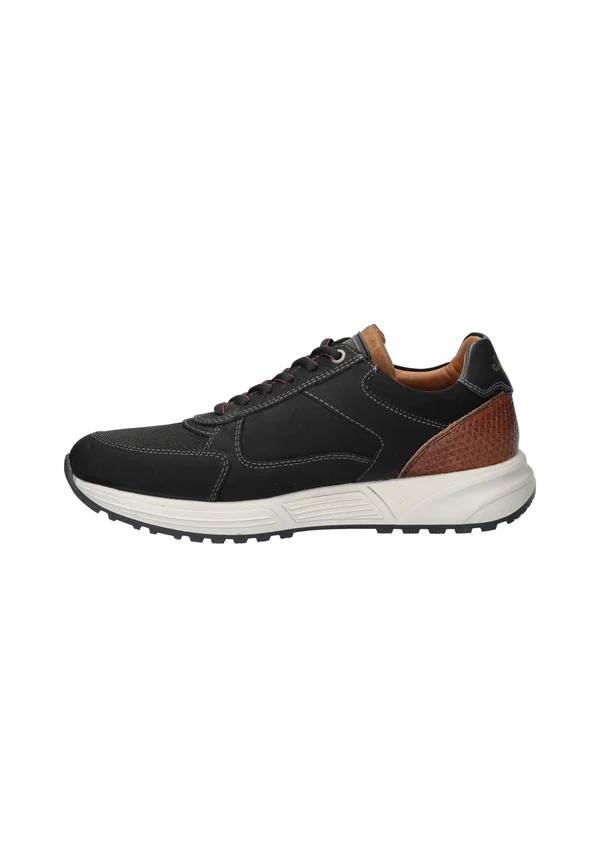Sneaker low - zwart