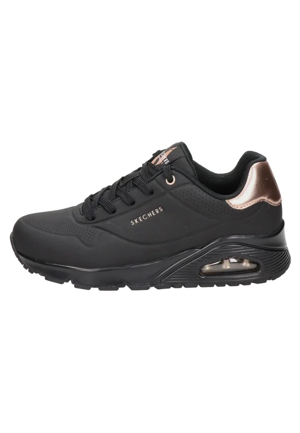 Sneaker low - zwart