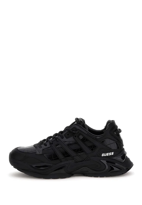 Sneaker low - zwart