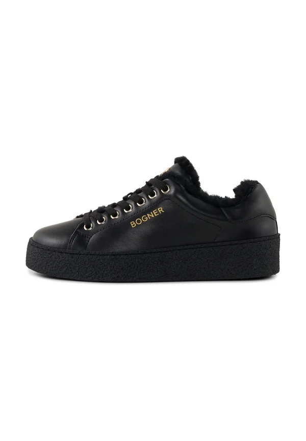 SNEAKER LUCERNE - Sneaker low - schwarz
