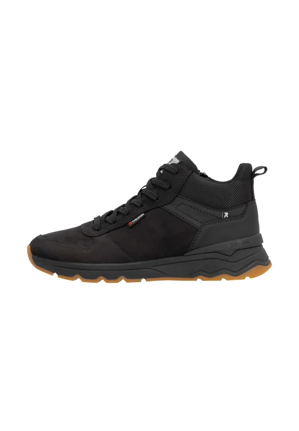 SNEAKER MID - Sneaker high - black combi u