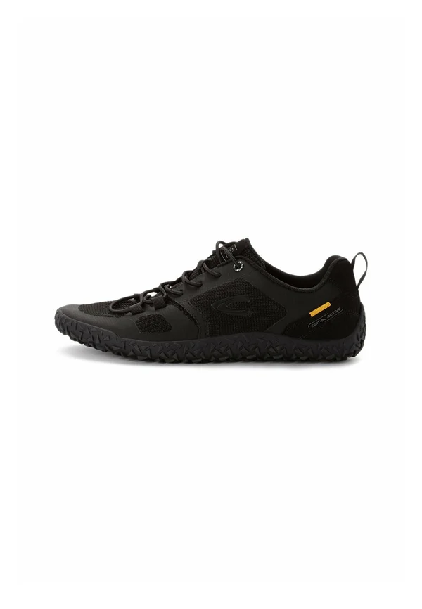 SNEAKER MIT FLEXIBLER - Sneaker low - black