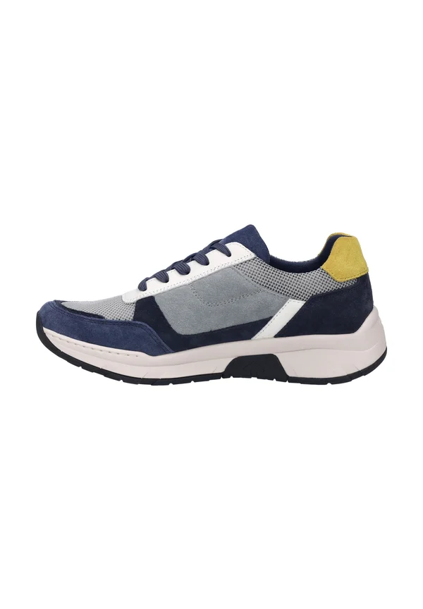 SNEAKER MITCHELL - Sneaker low - blau multi