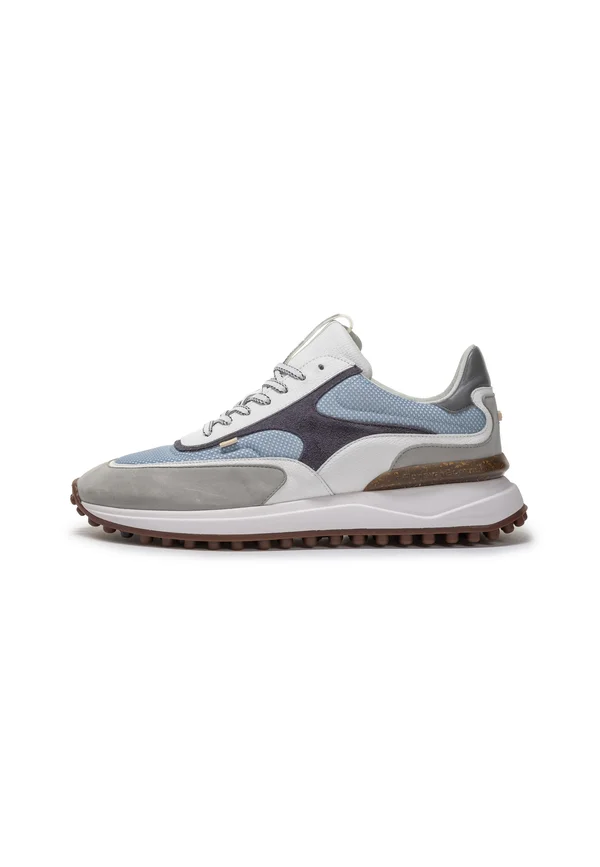 SNEAKER NOPPI - Sneaker low - lightblue