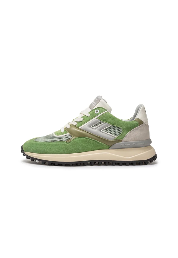 SNEAKER NOPPI - Sneaker low - lightgreen