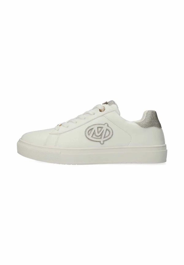 SNEAKER RILLY BLAKE - Sneaker low - white gold