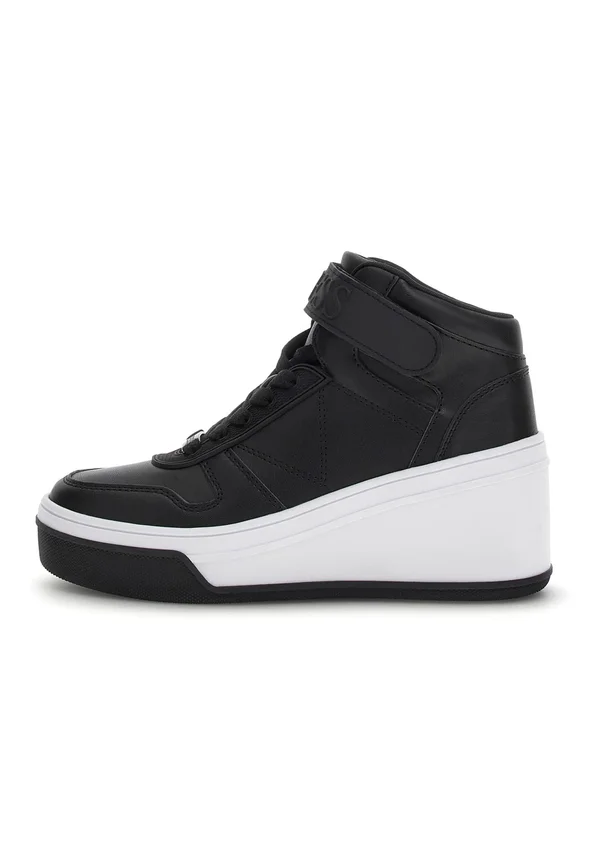 SNEAKER RUBEKA - Sneaker high - schwarz