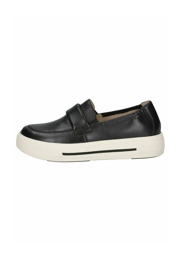 SNEAKER - Slipper - black nappa