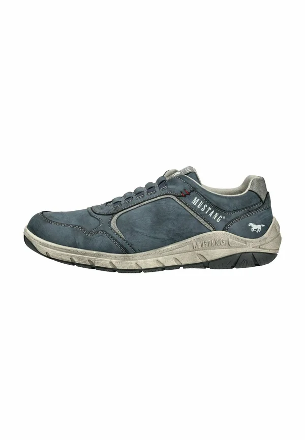 SNEAKER - Slipper - blau