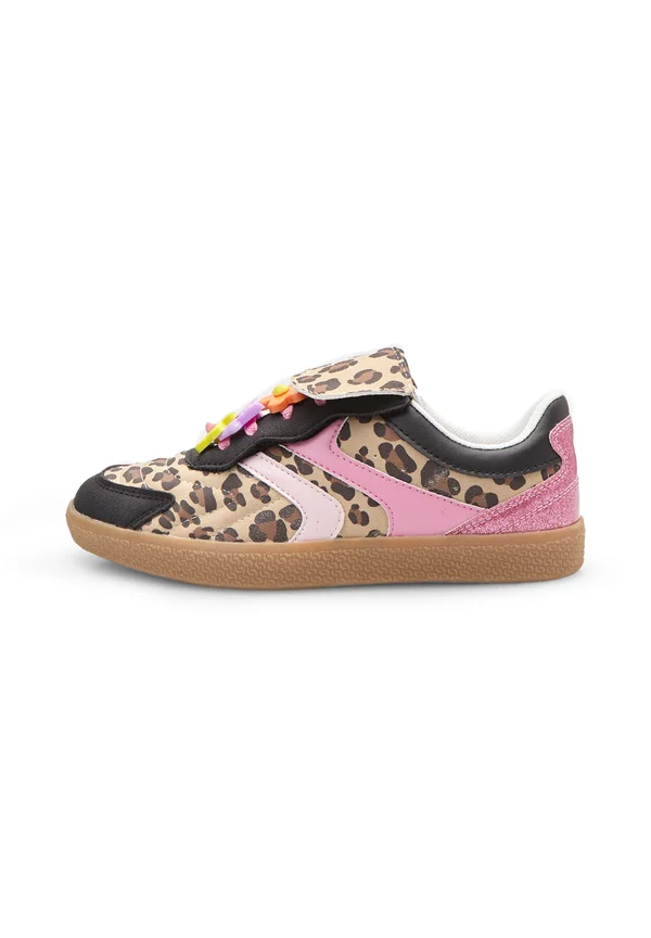 SNEAKER - Slipper - nero