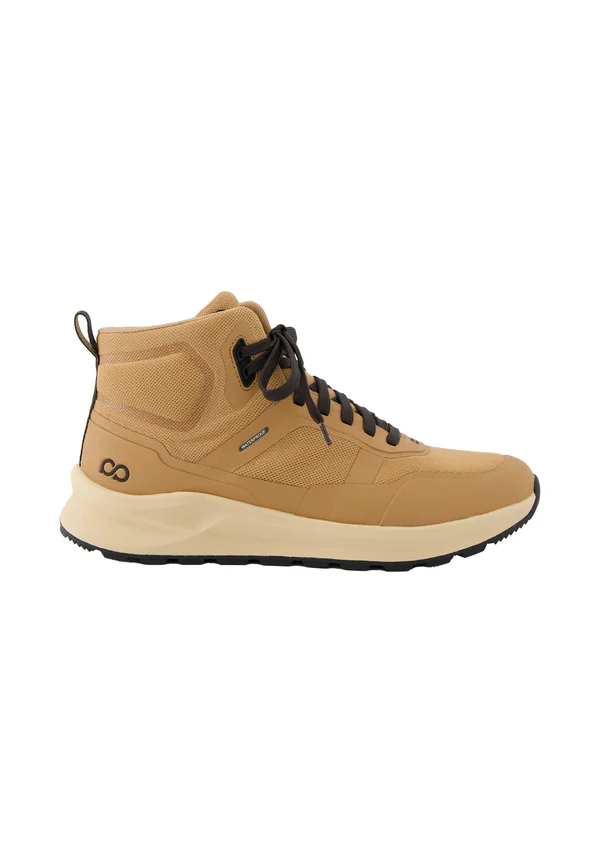 SNEAKER - Sneaker high - beige