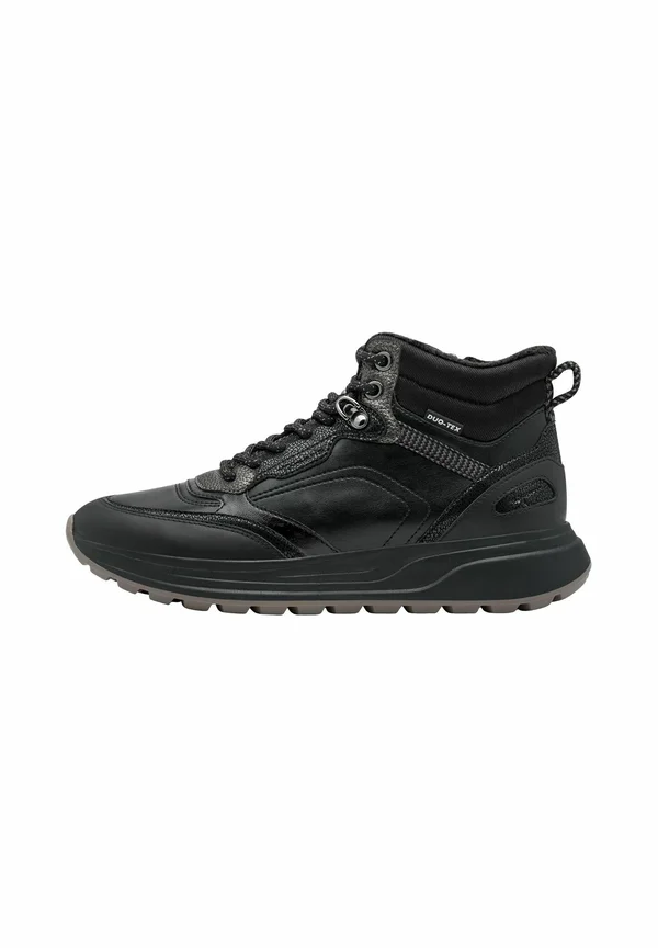 SNEAKER - Sneaker high - black uni