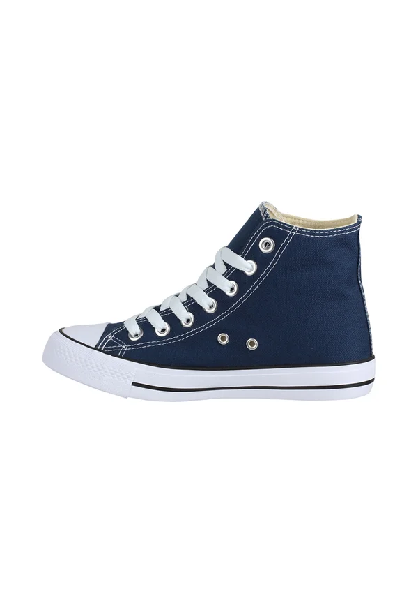 SNEAKER - Sneaker high - blau